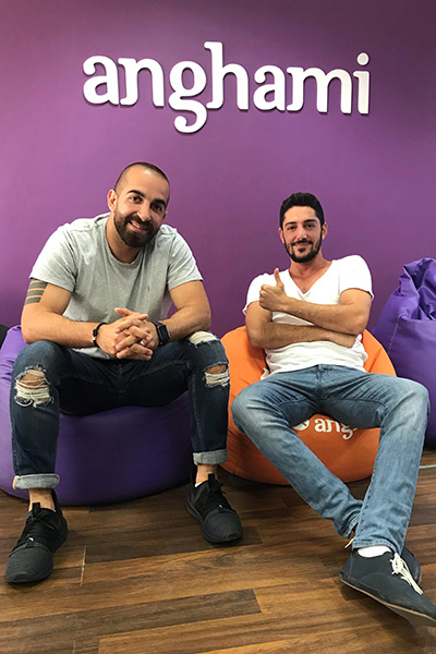 العالمي وسام هلال وMark Shakedown ... نجاح ساحق; وهذا جديدهما